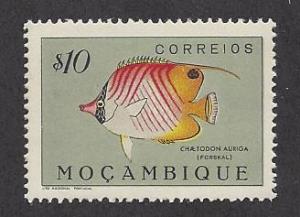 Mozambique   Scott # 351   Mint never hinged