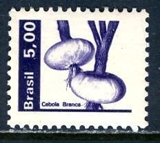 Brazil; 1982: Sc. # 1661: MNH Single Stamp