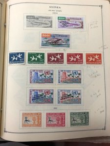 INTERNATIONAL COLLECTION – 1960-1965 ABU DHABI TO KUWAIT – 419201