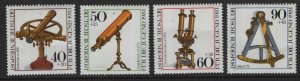 GERMANY  B583-B586  MNH SET