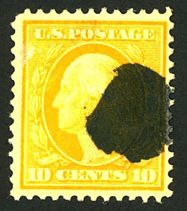 U.S. #388 USED