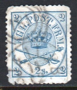 Denmark #11   used