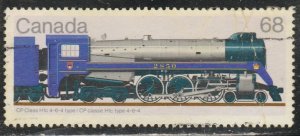 Canada   1121    (O)      1986  Le $0.68