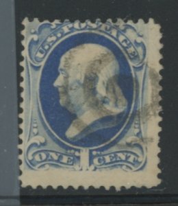 United States #156 Used Single