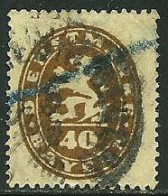 Bavaria # O39 , Used   =