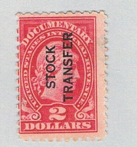 US RD13 Used Liberty Stock Transfer 1918 (BP81119)
