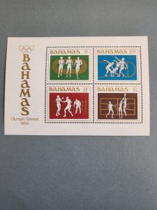 Stamps Bahamas Scott #562a nh