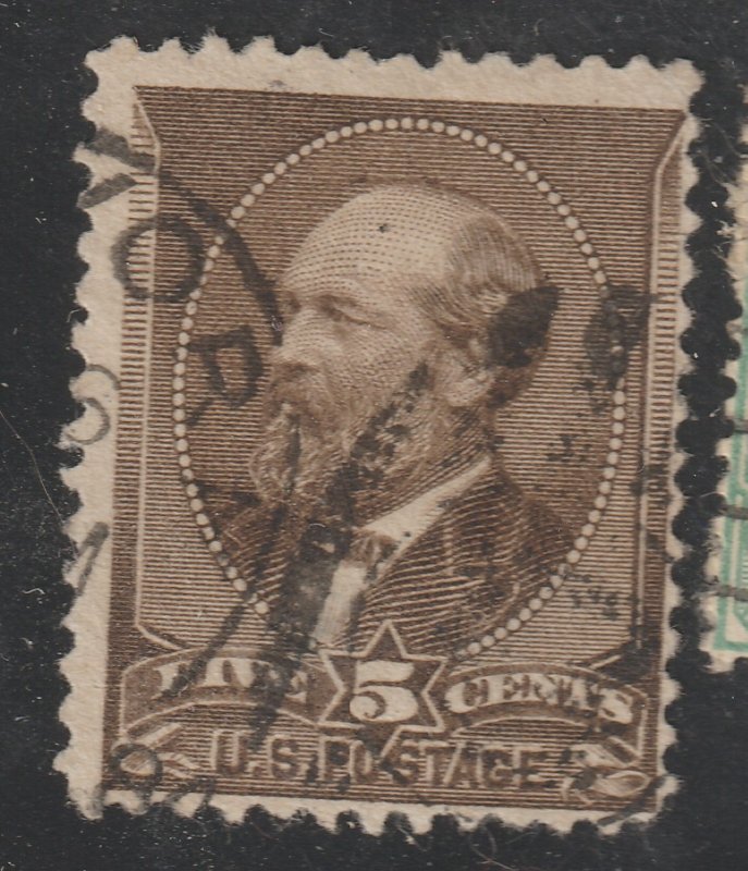 U.S Scott 205 used