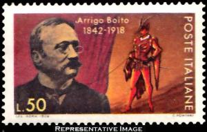 Italy Scott 982 Mint never hinged.