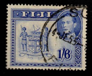 FIJI Scott 128A Used CV $3.50