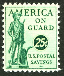 U.S. #PS12 MINT OG NH