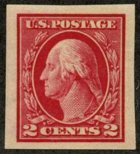 US Scott #409 Mint, XF, NH