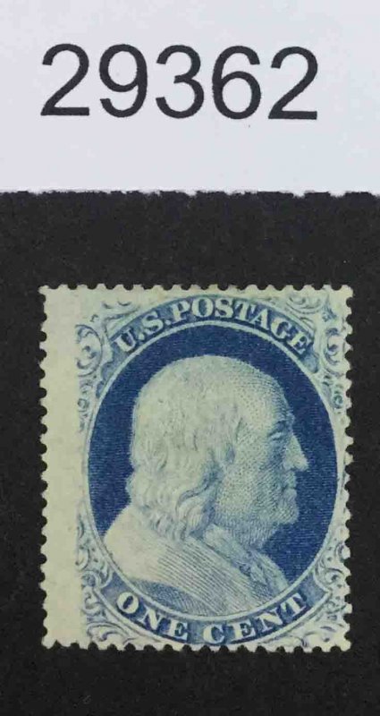 US STAMPS  #24 UNUSED LOT #29362