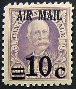 Canal Zone, Scott C4, MNH