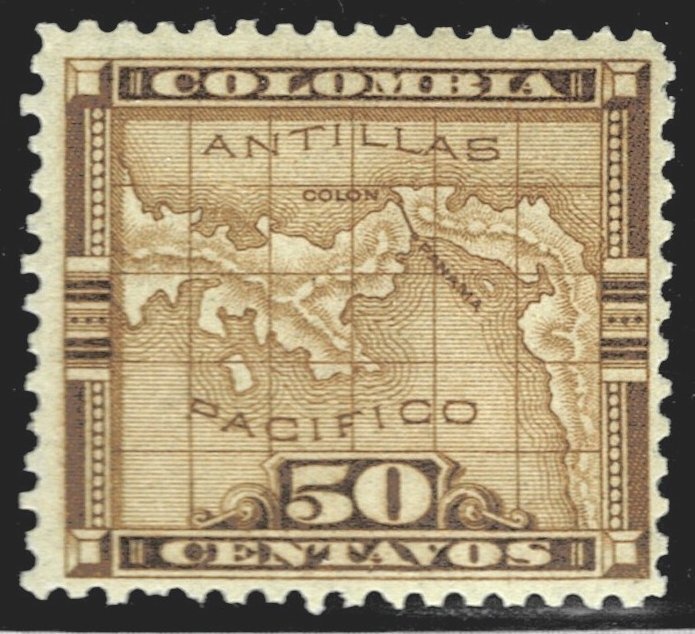 Panama 20 - MNH