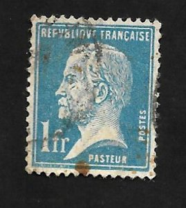 France 1925 - U - Scott #194