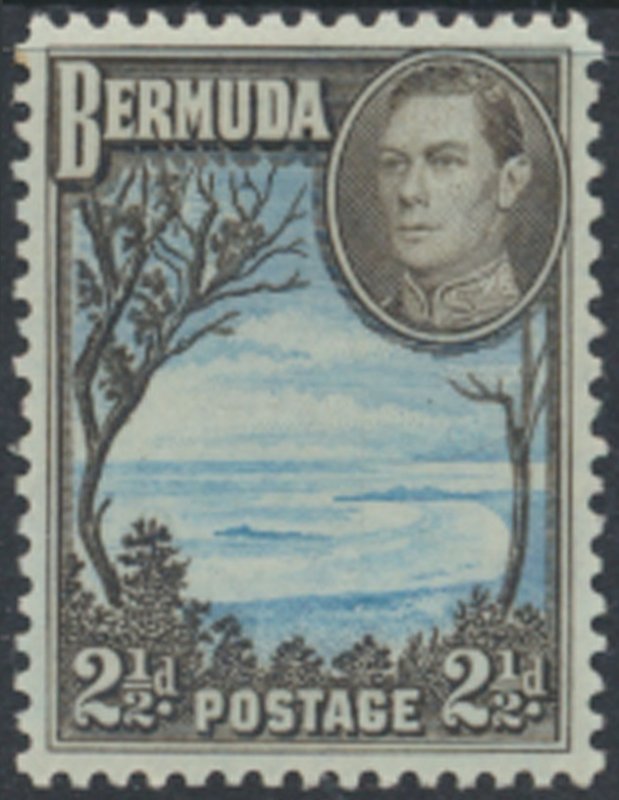 Bermuda   SG 113ac  SC# 120A  MVLH p 11.9 x 11.74  see details & scans