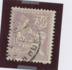 France #137 Used Single