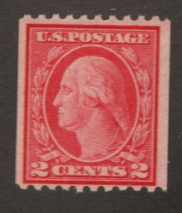 U.S. - 450 - Fine/Very Fine - Lightly Hinged