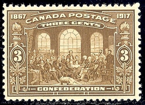 Canada #135   Mint VF NH   - Lakeshore P...