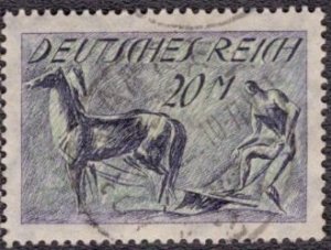 Germany 196 1922 Used