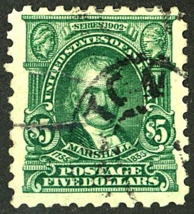 U.S. #480 USED