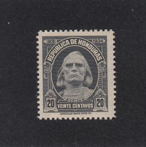 Honduras Scott #304 MH