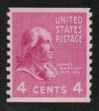 USA 843 MNH