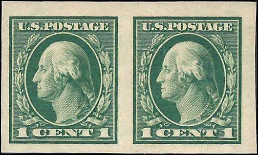 481 Mint,OG,NH... Pair... SCV $3.80