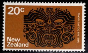 New Zealand Scott 452 MNH** stamp