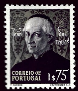 Portugal SC#699 Mint VF hr $30.00...A Wonderful Country!