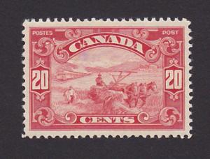 Canada 157 VF MH - Great Centering!