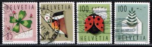 Switzerland 2018,Sc.#1695_8 used, Special Occasions