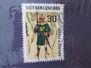 Vietnam (South) #434 used 2019 SCV = $0.50