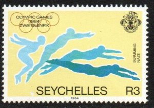 Seychelles Sc #549 MNH