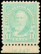 US 563A M NH OG F VF