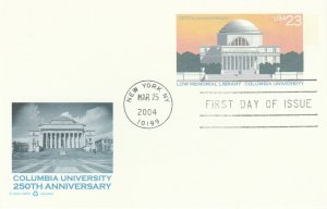 Scott# UX405 UPSS#S419 Fleetwood FDC US Postal Card.