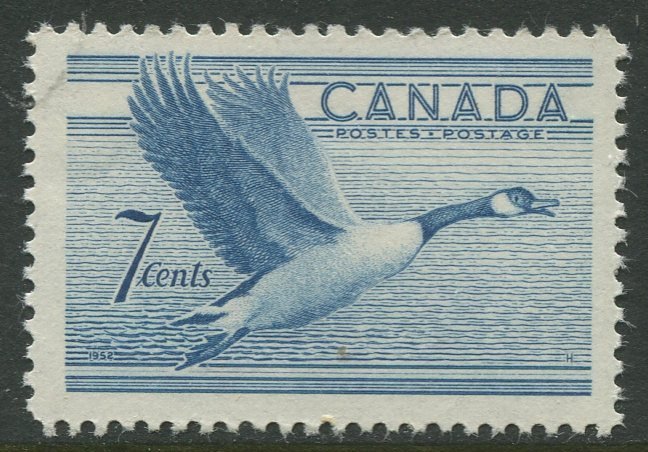 STAMP STATION PERTH Canada #320 Canada Goose MNH OG  VF