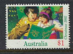 Australia SG 1385  Used  - Christmas