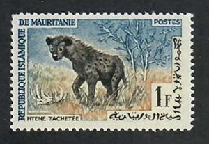 Mauritania; Scott 120;  1960;  Unused; NH