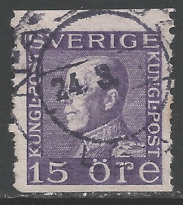 SWEDEN 167 VFU M969-1