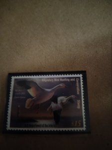 (4449) United States Fed Duck Stamp #RW70
