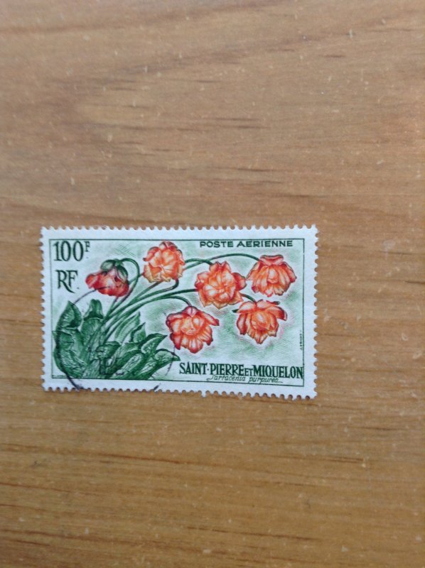 St Pierre & Miquelon Sc C24