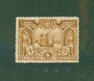 PORTUGUESE INDIA 195 MNH CV $4.45 BIN $2.55