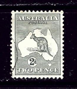 Australia 38 Used 1915 issue