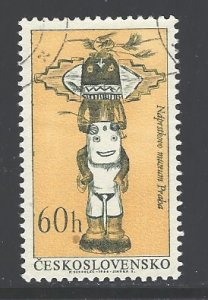 Czechoslovakia Sc # 1403 used (BBC)