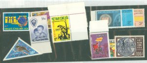 Vietnam/North (Democratic Republic) #62/456  Multiple