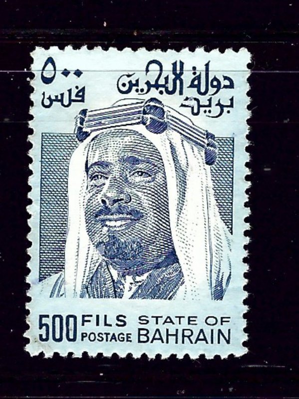 Bahrain 237 Used 1975 issue       (P92)