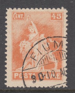 Fiume 50 Used VF
