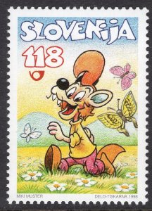 SLOVENIA SCOTT 324